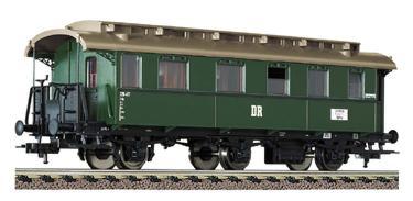 Passenger car 2nd class  type B 3 ip (BC 3i pr 05)<br /><a href='images/pictures/Fleischmann/5761.jpg' target='_blank'>Full size image</a>